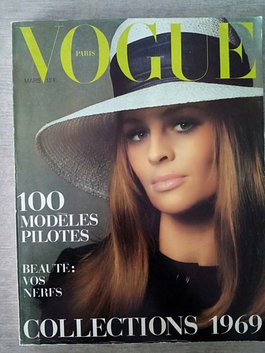 Vogue magazine julie christie - vogue,
