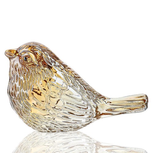 Crystal figurines collectibles - crystal,