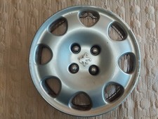 Enjoliveur d´origine PEUGEOT 307  jante 15 SILEX  ref: 9631447377