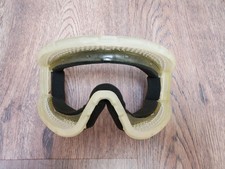 JT Proflex Paintball Mask - Clear Thin Frames - OG Excellent Condition