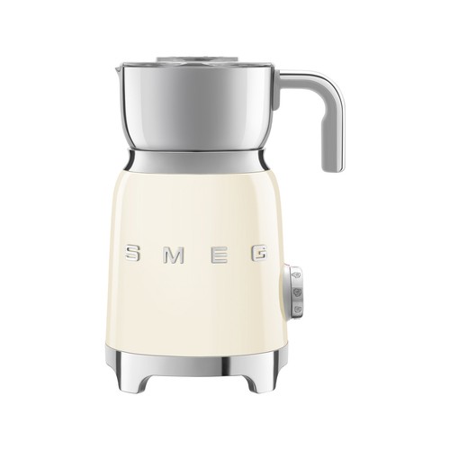 Mousseur lait smeg années - mousseur,