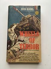 Wheels Of Terror - Sven Hassel (1961, Paperback)