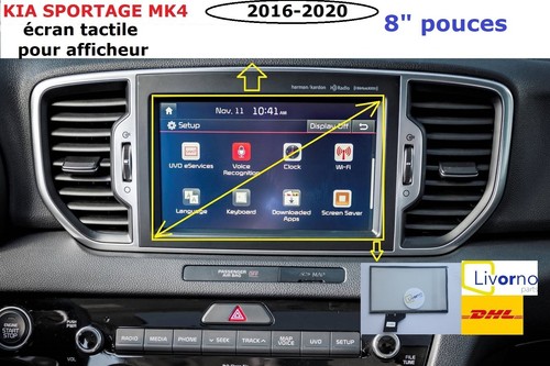 Kia sportage 2016 2020 - kia, 2016-2020