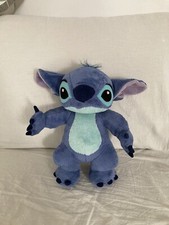 Disneyland Paris Stitch Plush 29cm