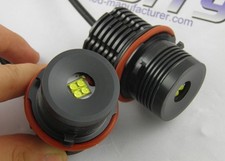 LED Angel Eyes BLANC  32W POUR BMW E39,E87,E60,E61,E64,E65, E66 E53 x3 e83 x5