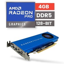 AMD Radeon Pro Wx 3100 4GB