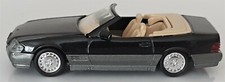 MERCEDES 500 SL CABRIOLET au 1-43ème SOLIDO