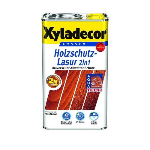 Lot xyladecor lasure de - de,