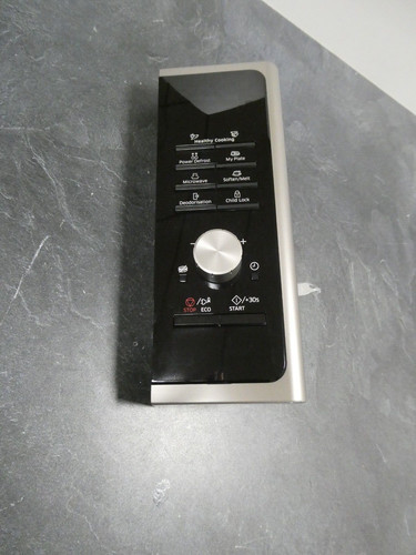 Panneau commande de - de,
