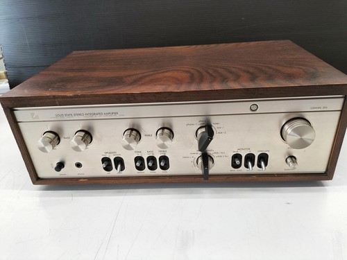 Amplificateur intégré luxman - intégré,