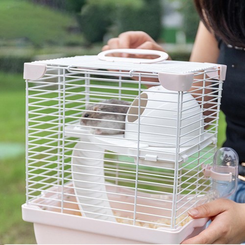Cage pour hamster 2 - hamster,