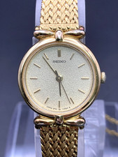 [N Mint/New Batt] SEIKO