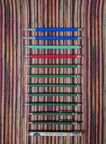 Antique faber castell - a., &