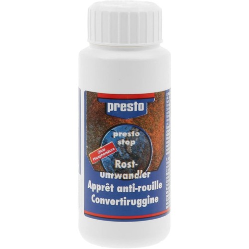 Produit anti rouille - ,
