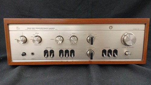 Luxman 507 integrated - l-507,