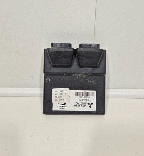 Boitier ecu racing termignoni - boitier,