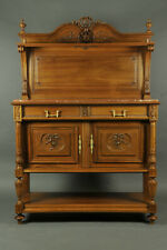 Desserte de style Louis XVI en