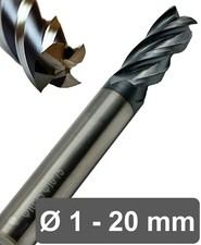 Forets en Carbure Monobloc 4