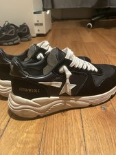 golden goose running dad star