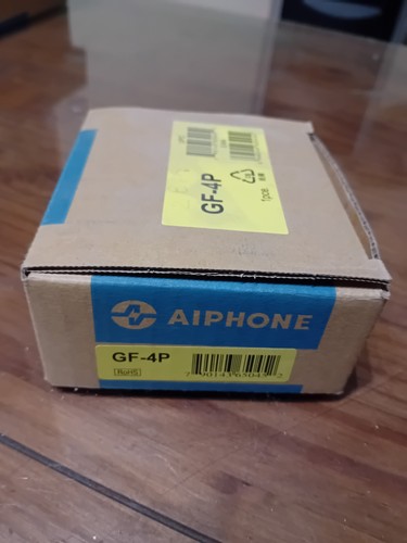 Aiphone 4p - aiphone, gf-4p
