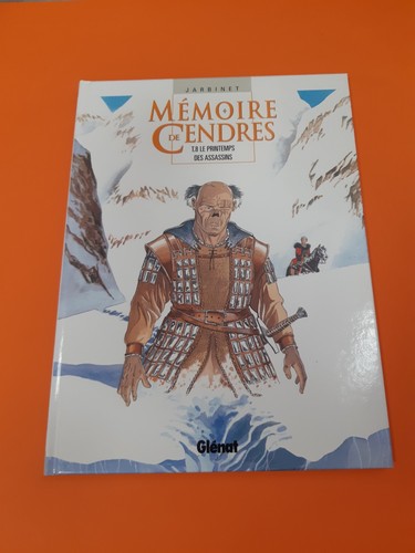 Jarbinet memoire cendres - jarbinet,