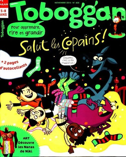 Toboggan 408 salut - :,