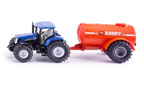 Siku new holland t7070 avec - new,
