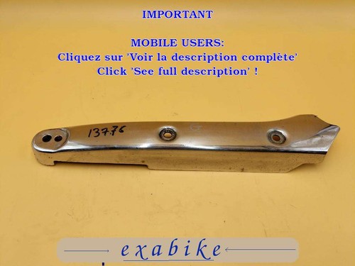 Renfort chrome pour - ar-g,