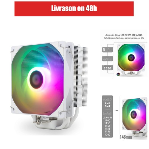 Thermalright assassin king 120 - assassin,