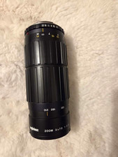 Objectif Angenieux 70-210mm 3x70 3,5 Zoom - Leica R - Excellent état