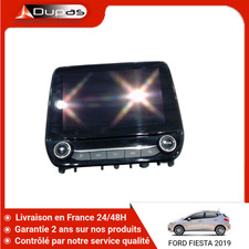 🇫🇷 ECRAN GPS FORD FIESTA