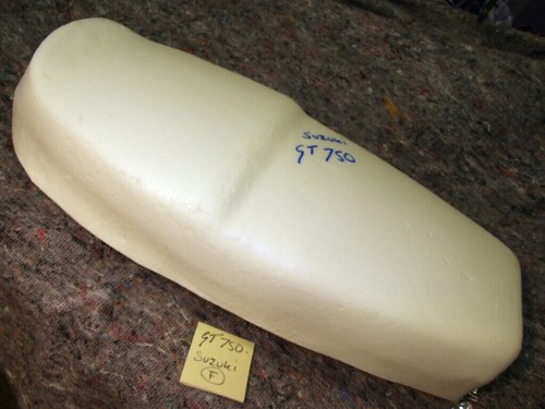 Suzuki gt750 seat foam only - seat, !