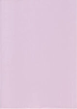 100 Pages Violet Mauve Pastel Violet 80gsm A4 Papier Coloré Imprimante Copieur