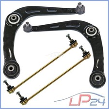 KIT TRIANGLE DE SUSPENSION POUR PEUGEOT 206 (DÈS 98) + CC + SW
