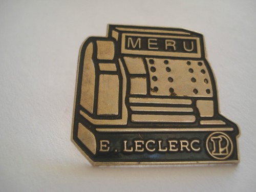 Pins rare meru oise picardie - rare,