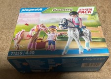 BOITE SET PLAYMOBIL PLAYMO