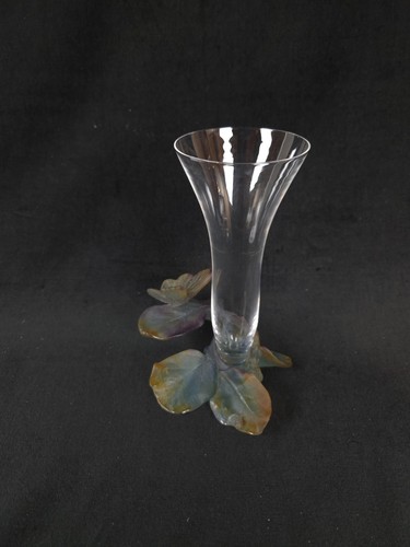 Daum france vase soliflore - daum,