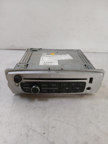 Autoradio origine renault - autoradio, d'origine