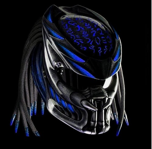 Casque moto chopper - casque,