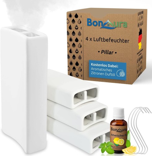 Humidificateur chauffage - 4x,