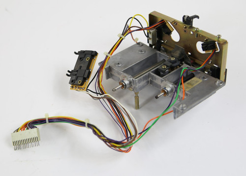 Revox studer div - studer, bac