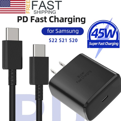 45w usb super fast wall - 45w,