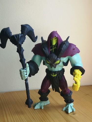 Maitres univers motu - de,