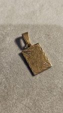 Or 14K - Pendentif - 0,7 grs -