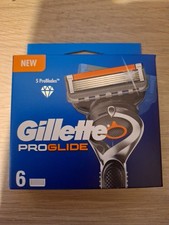 Lot De 6 Lames Gillette