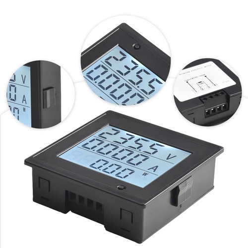 Compteur énergie - compteur, d'énergie