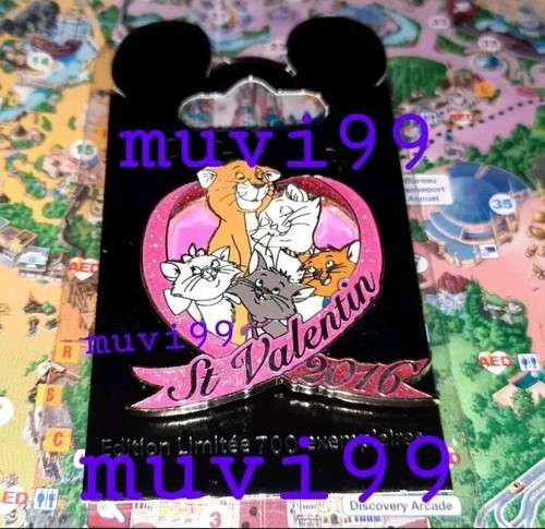 Pin limited disneyland - limited, paris
