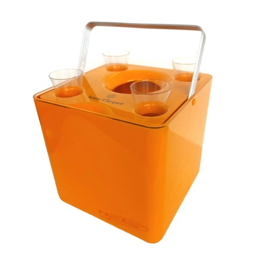 Veuve clicquot ice cube - ice,