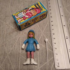 vintage made in HONG KONG - BENDABLE Majorette Band Cirque Fanfare - baton