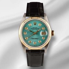 Rolex Datejust 36mm Yellowgold